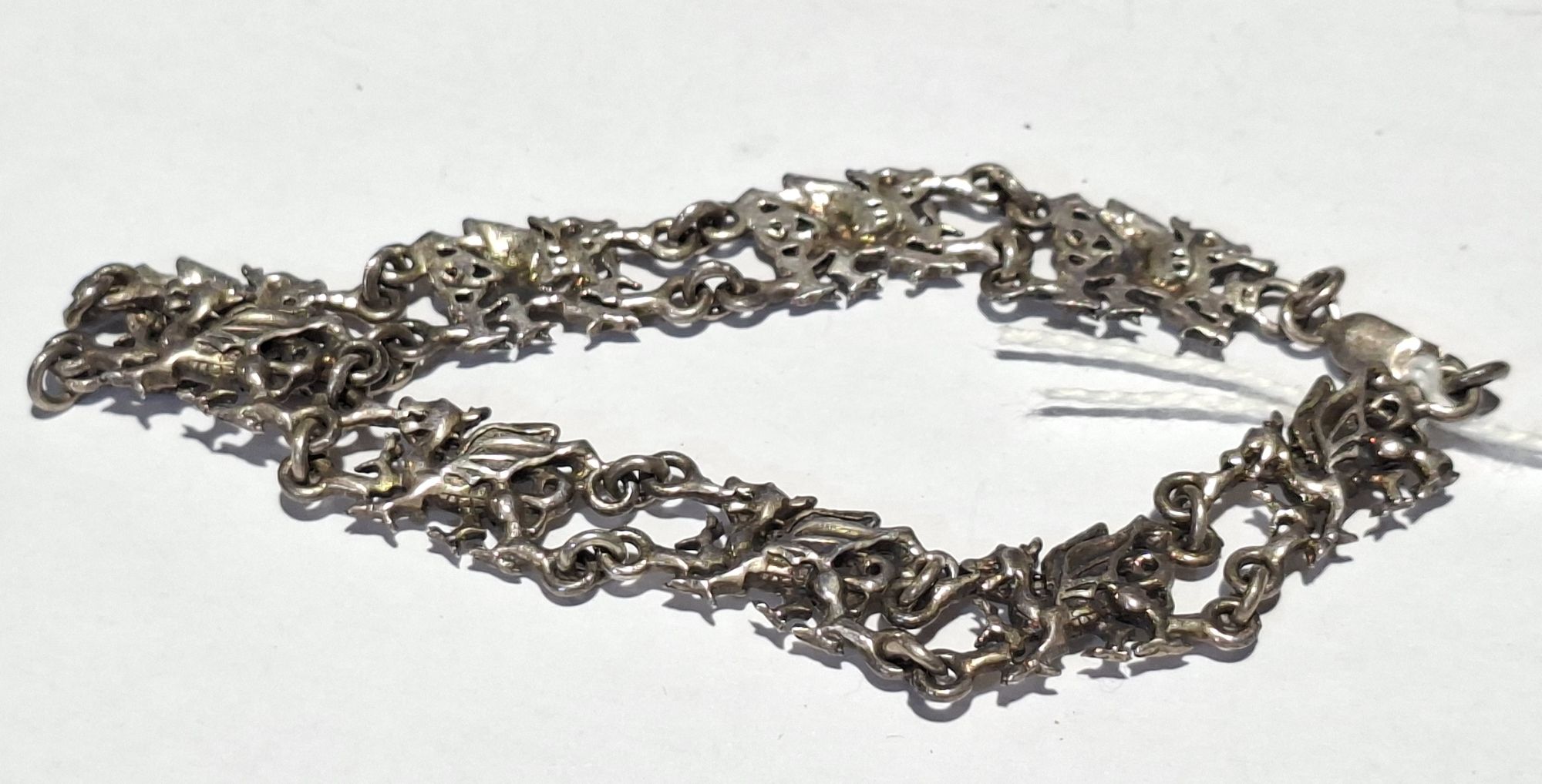 Sterling Silver Bracelet
