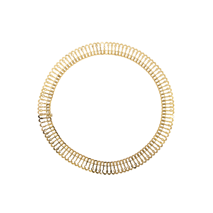 GARGANTILLA ESTILO CLEOPATRA