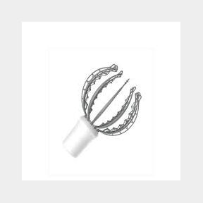 Head Massager (Rechargeable Version) - Bar 9901083825386- 51748/10132 SN B2 (S11)