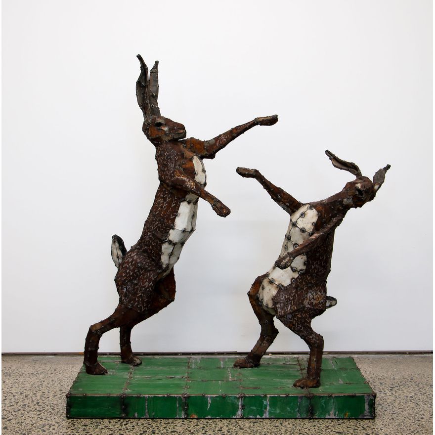 Hannah Kidd 'Fight Club'