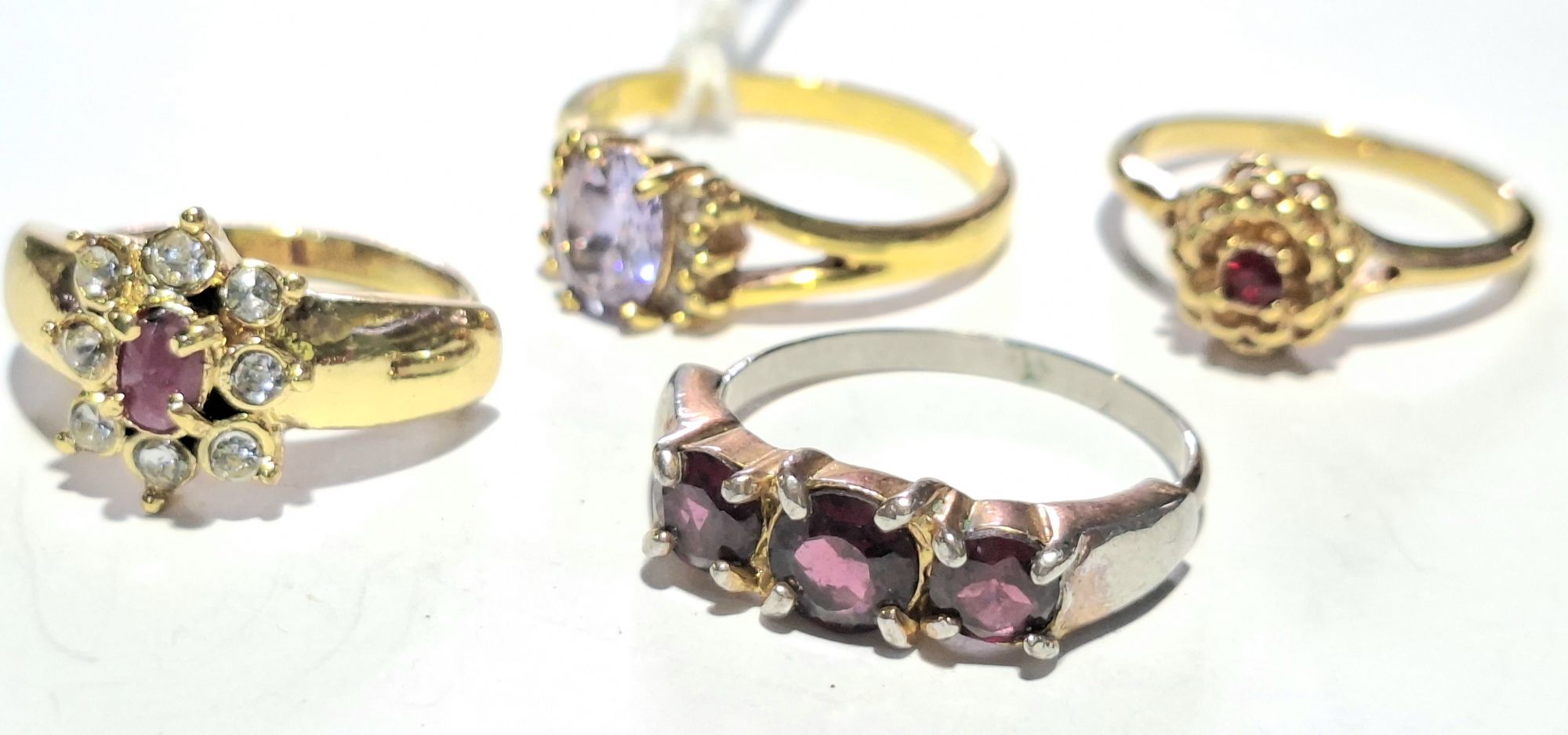 Costume Rings