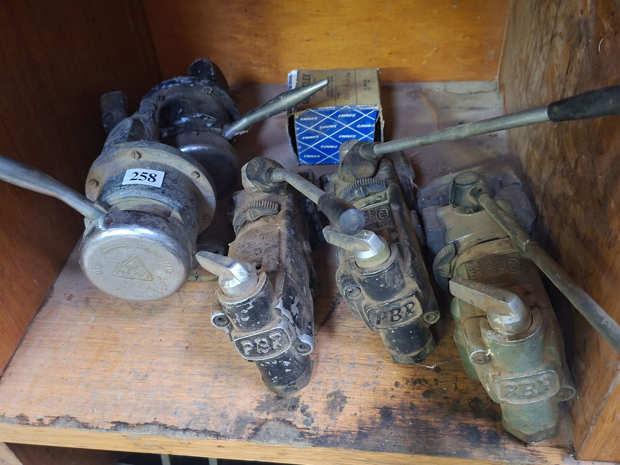 Hydraulic Brake Master Cylinders