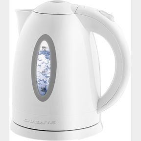 OVENTE ELECTRIC KETTLE, HOT WATER, HEATER 1.7 LITER - BPA FREE FAST BOILING CORDLESS WATER WARMER - AUTO SHUT OFF INSTANT WATER BO