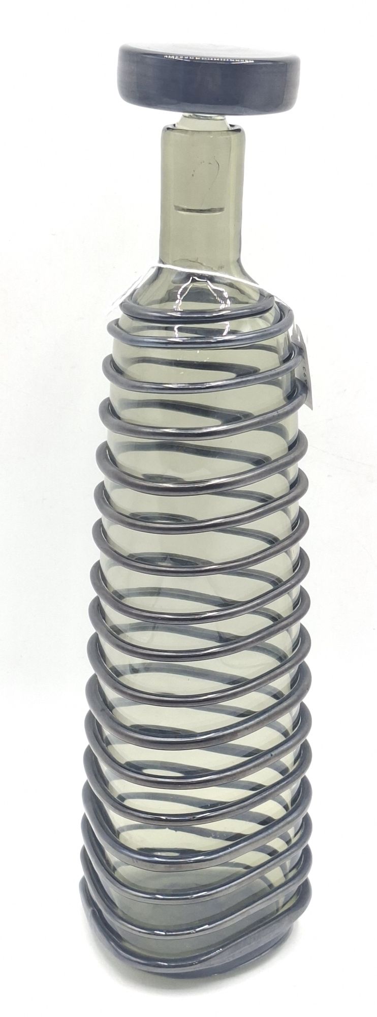 165 · VENINI MURANO DECANTER BOTTLE