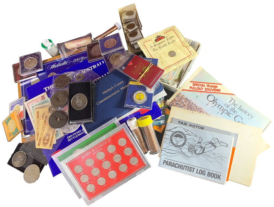 Brief Case Lot