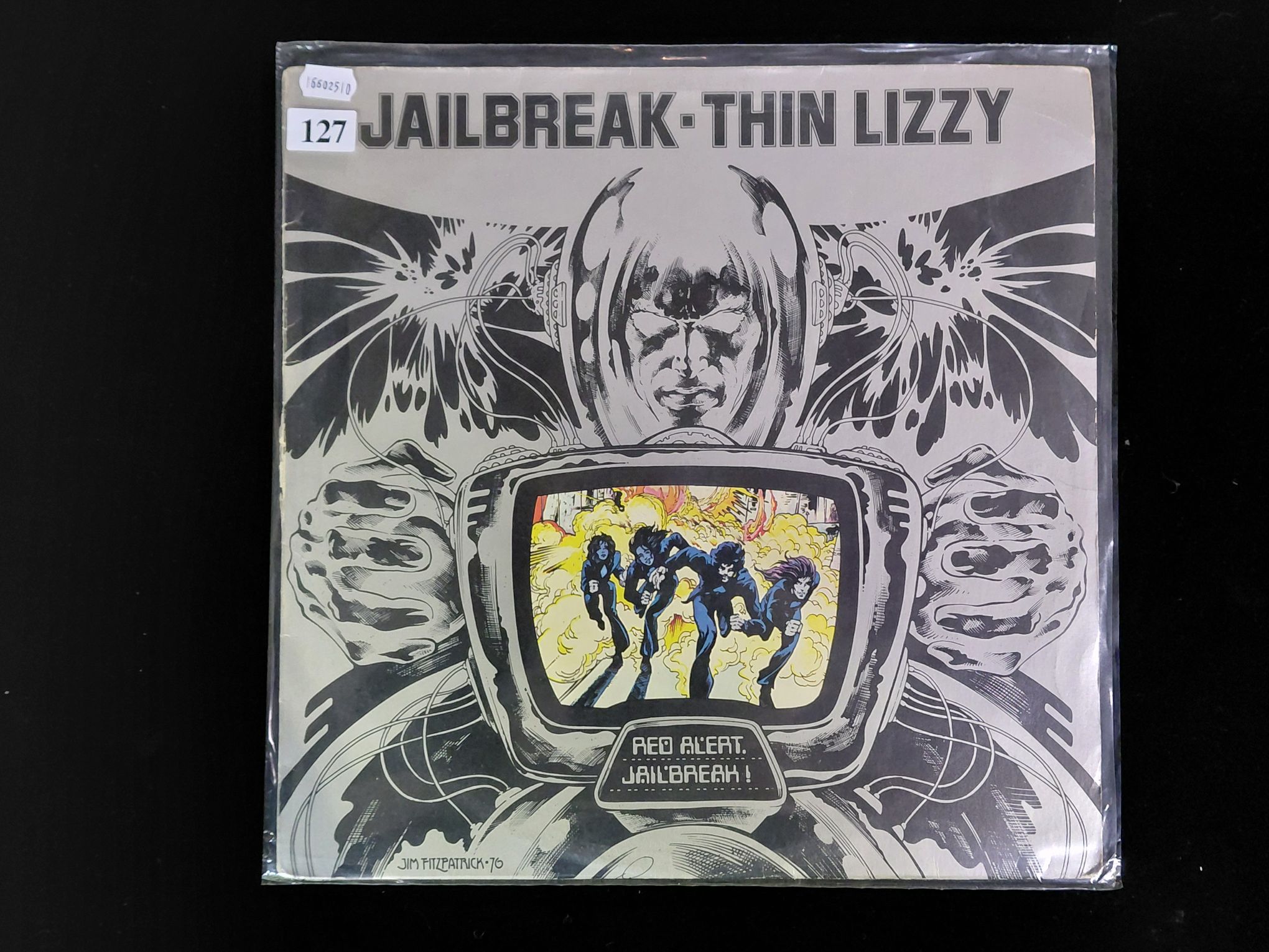 127 · THIN LIZZY