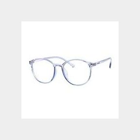 TROO Blue Light Blocking Round Lens Glasses-51464/2912 B4 (S3) C