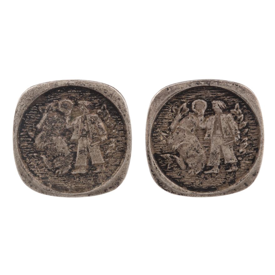 Spinki do mankietów, Warmet, 1963-1986