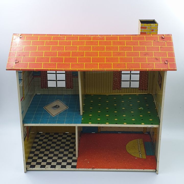 Tin Doll's House