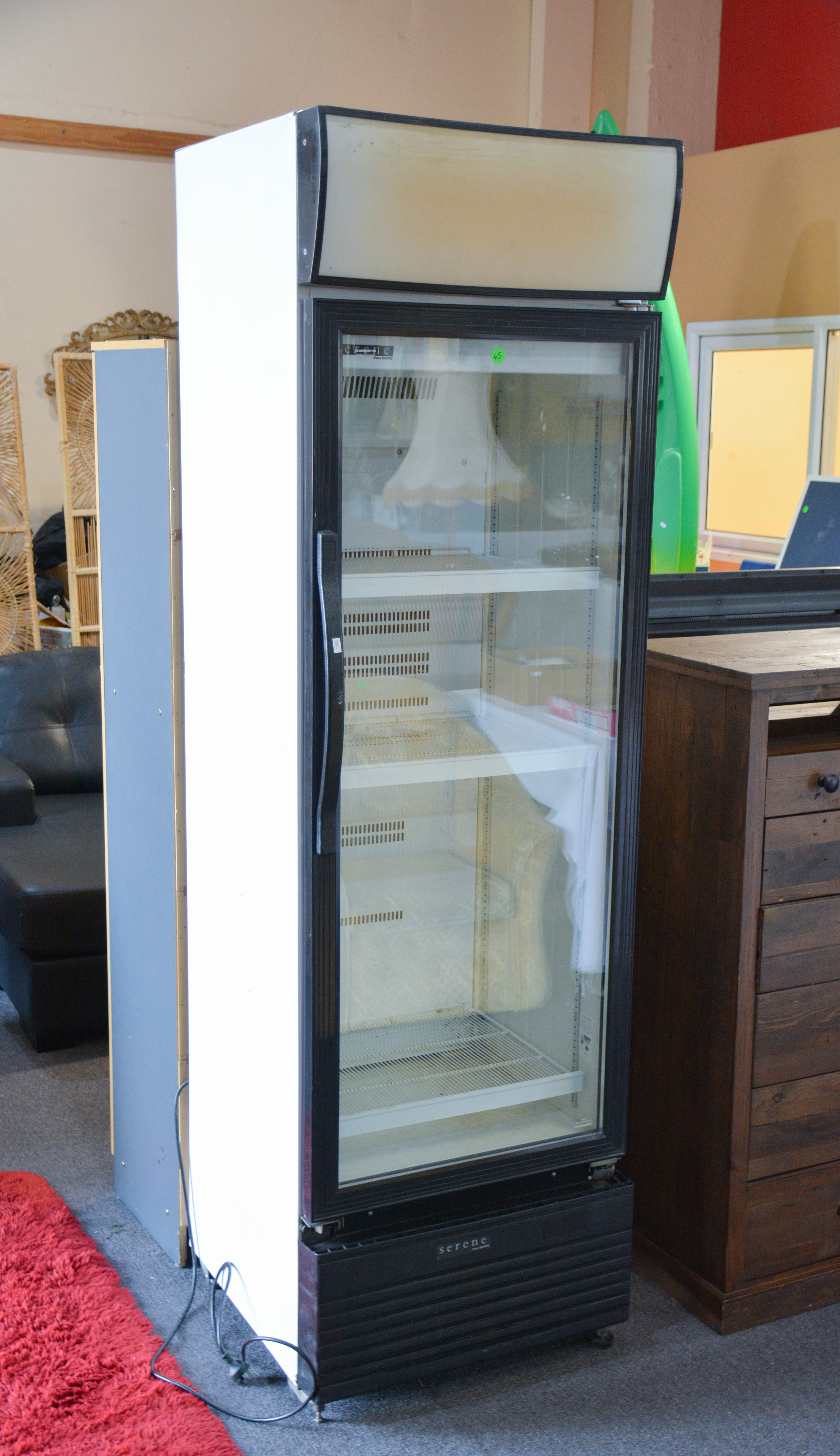 Serene from Scope Commercial Fridge — NZ auction result