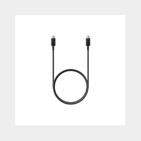 Type-C to Type-C Cable - Fast Charging Cable Compatible for Samsung Phone - Type-C to Type-C Cable- 51748/10633 AS B1 (S9)