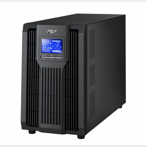 FSP CHAMP 3KVA ONLINE UPS-BK - FSP-CHAMP-3K