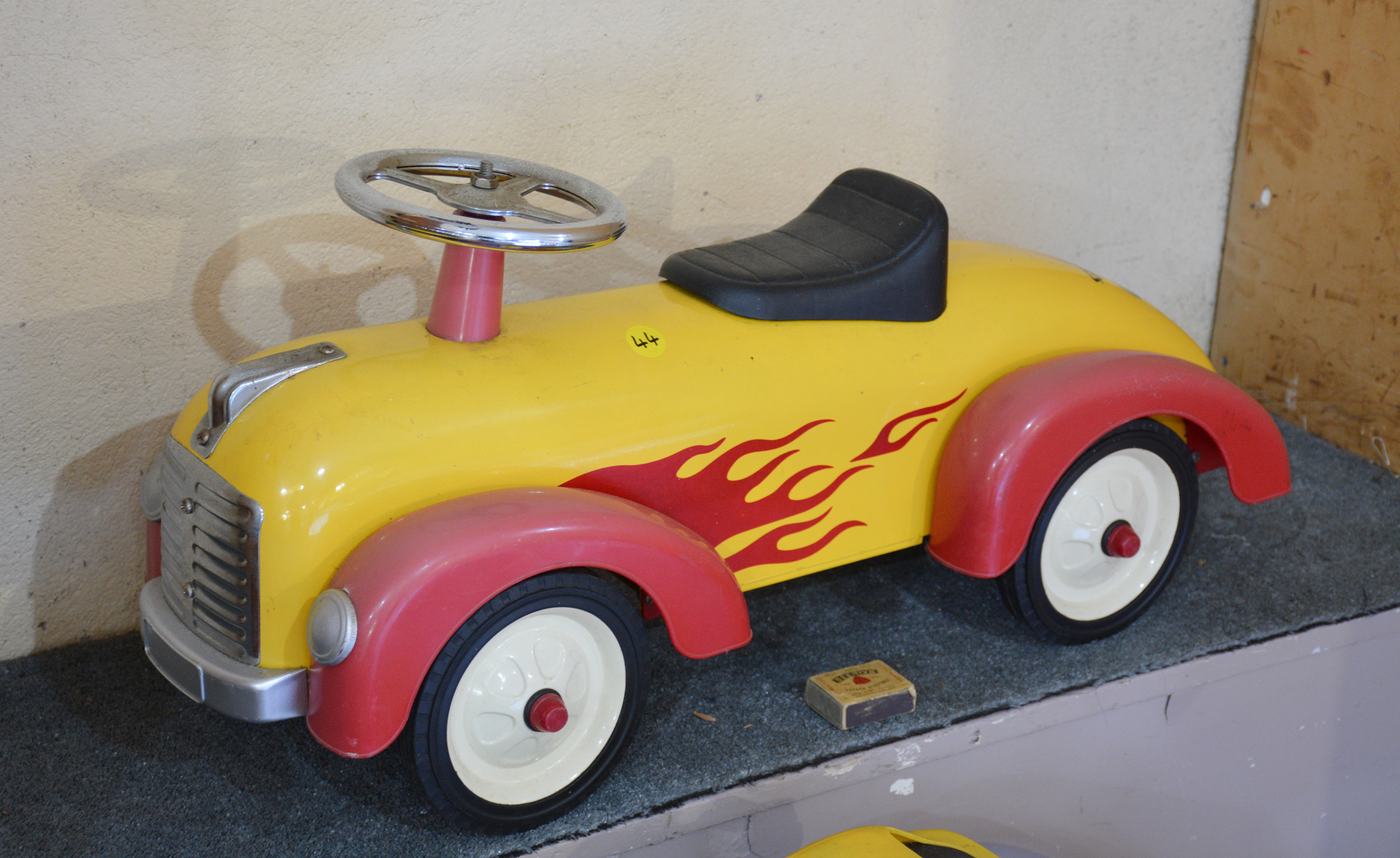 Goodboys Ride-On Car — sold at auction in New Zealand for $55