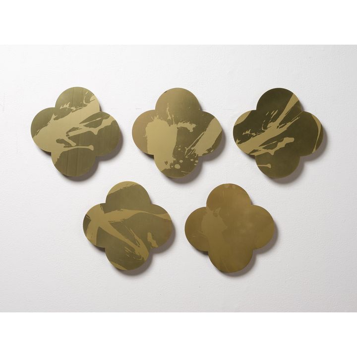 Max Gimblett 'Remembrance'