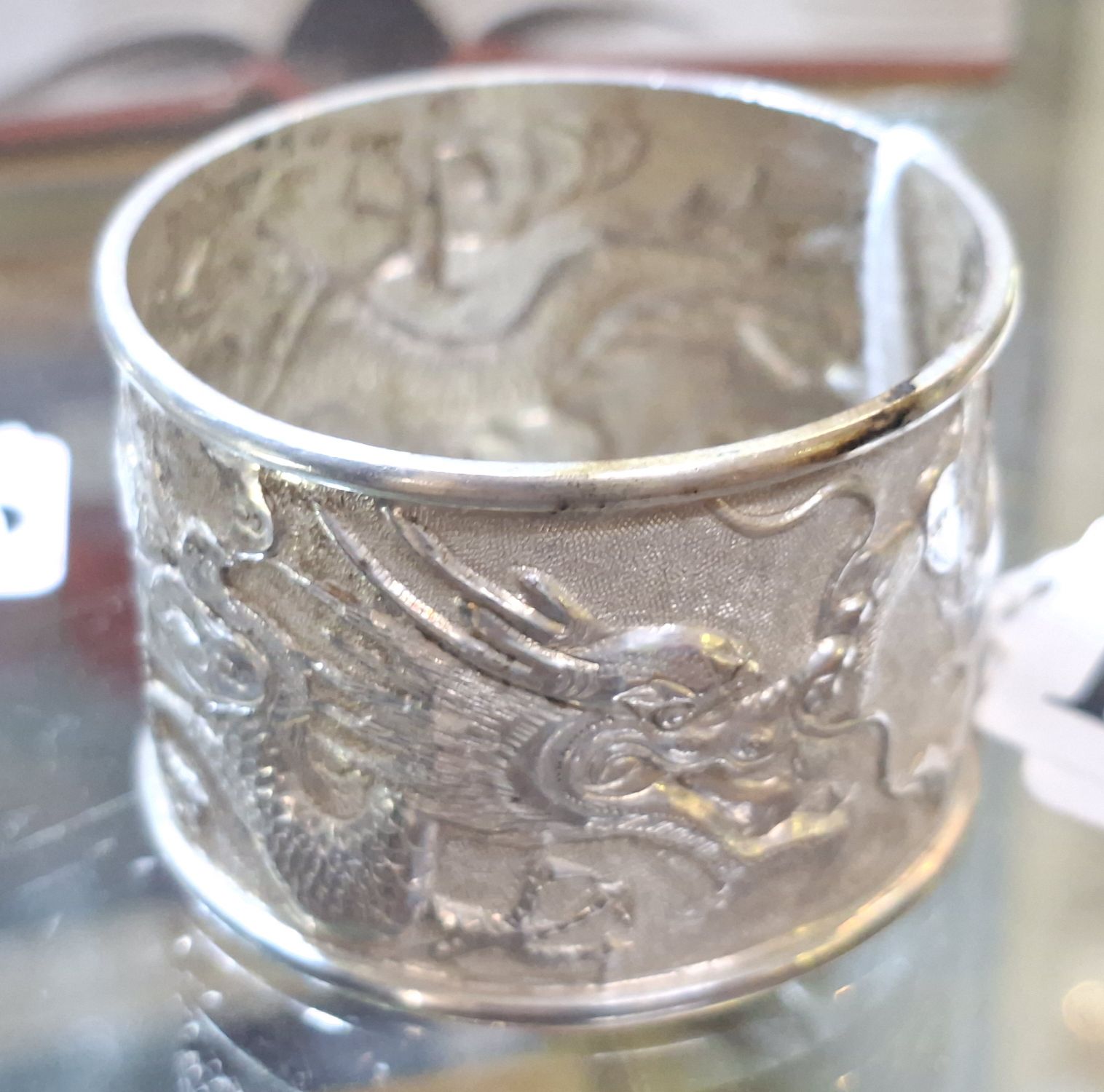 Sterling Silver Napkin Ring