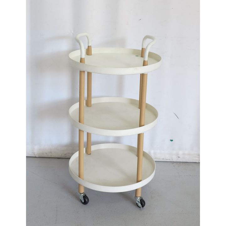 THREE-TIER TROLLEY