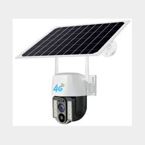 4G Solar Powered Router for outdoors - connect up to 8 devices or Cameras - Outdoor security Solution - insert 4G sim - 51745/26342