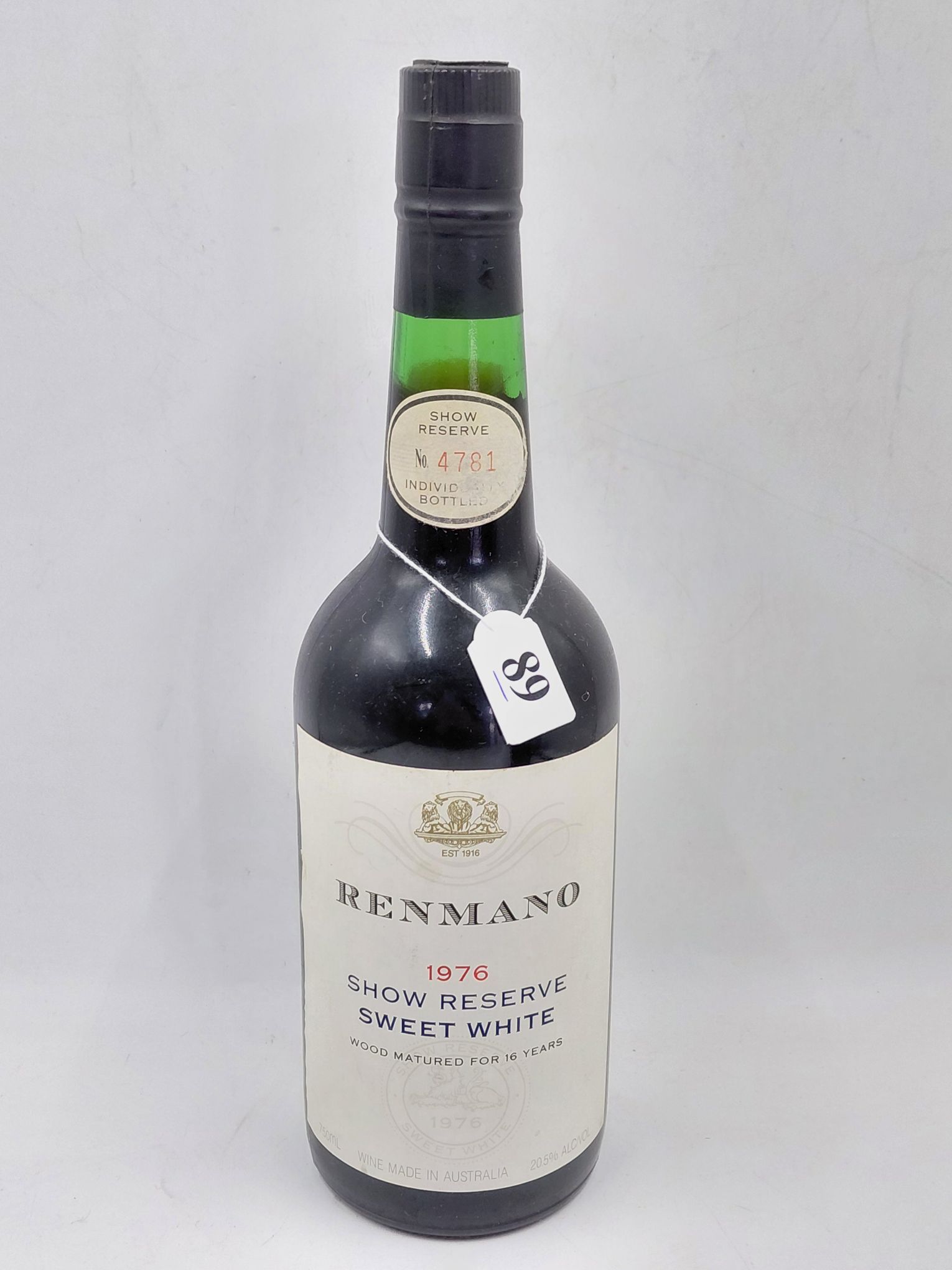 Renmano Sweet White