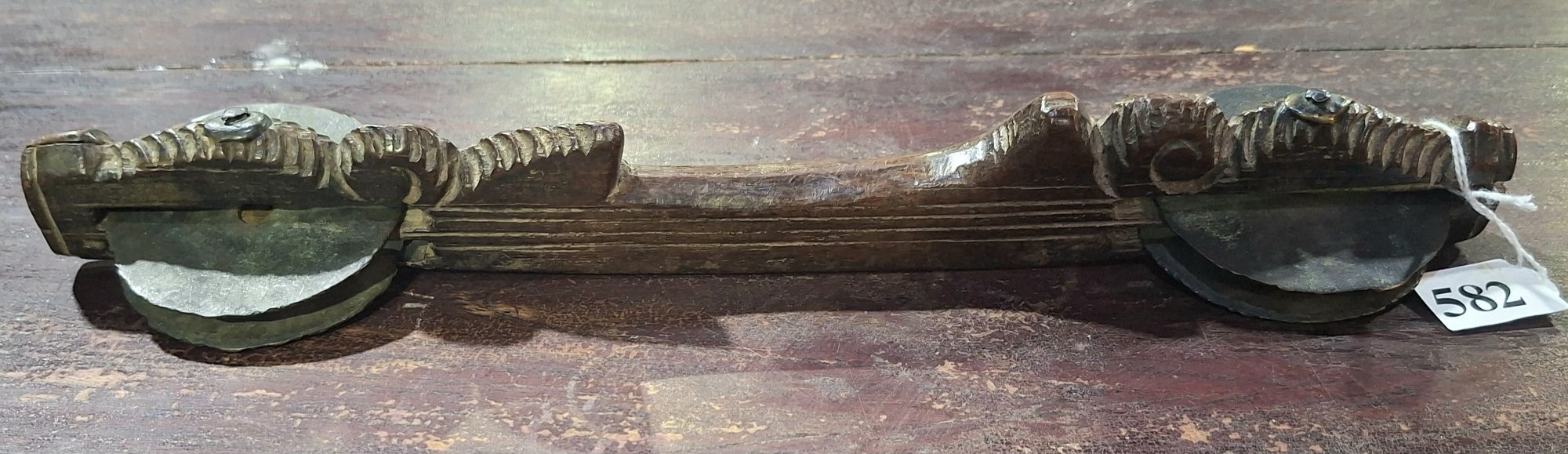 582 · ANTIQUE KARTAL PERCUSSION INSTRUMENTS