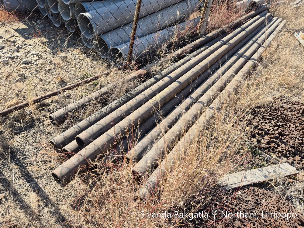 STEEL PIPES | Aucor