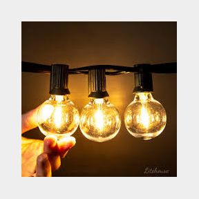 51712/SWOP67 CLASSIC 15M STRING LIGHT 30 GLOBE 220V 9902043572104 B1 (S8)