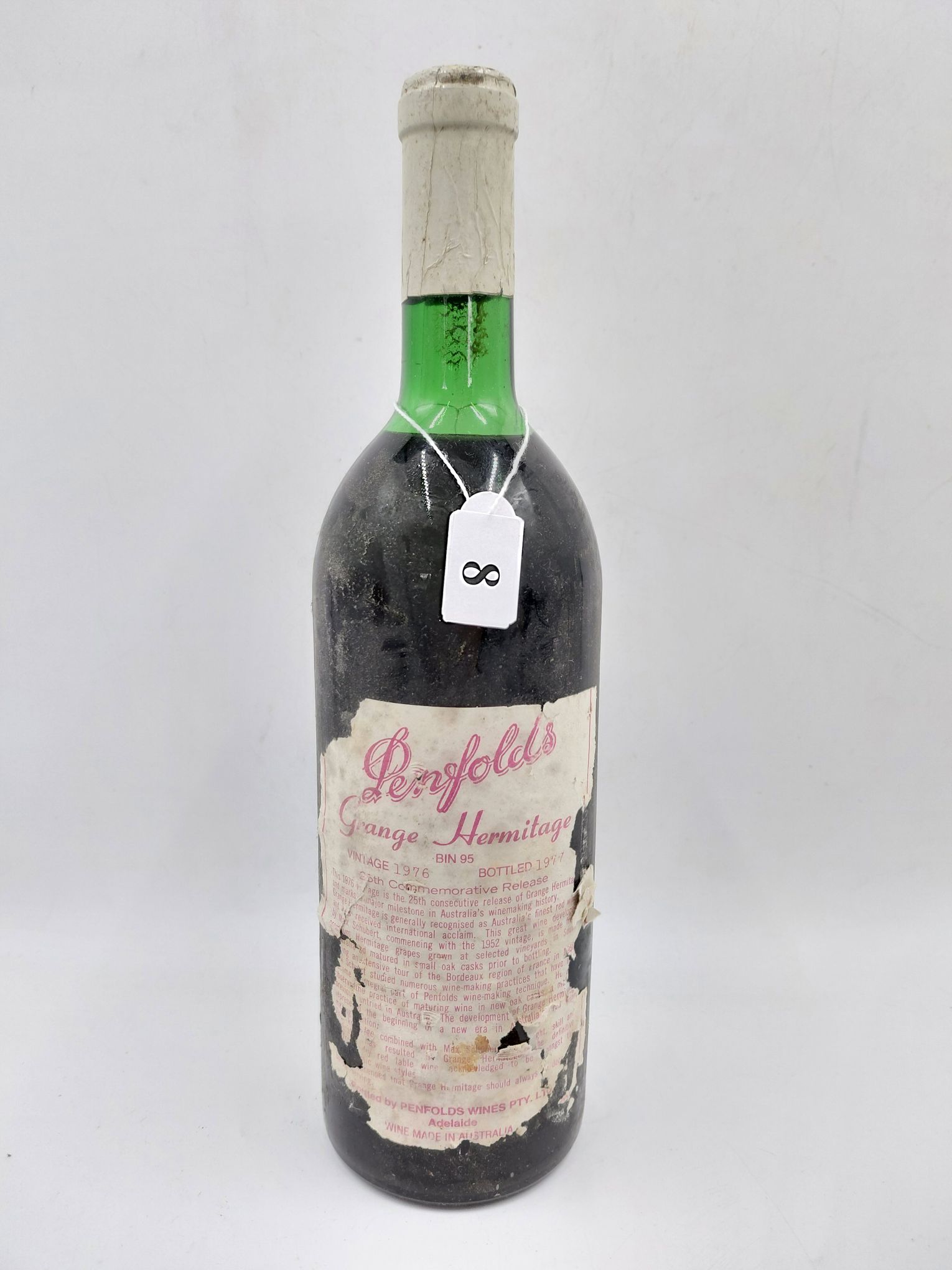 Penfolds Grange Hermitage