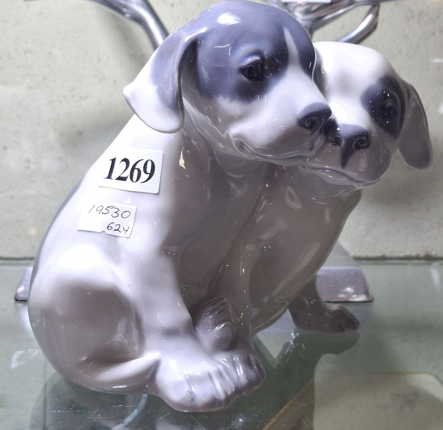 Royal Copenhagen Figurine