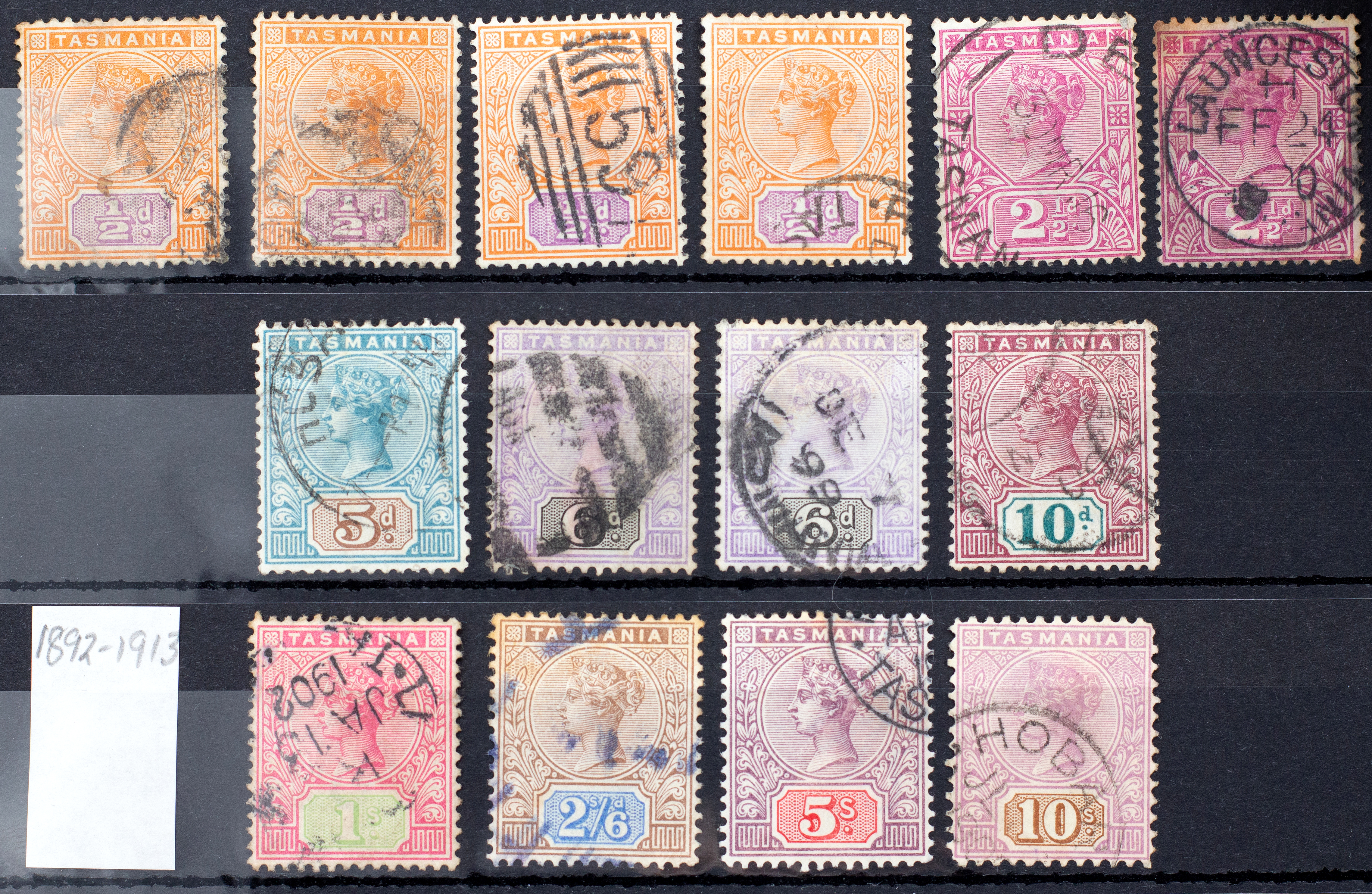 26 · Tablets, 1892 , Good