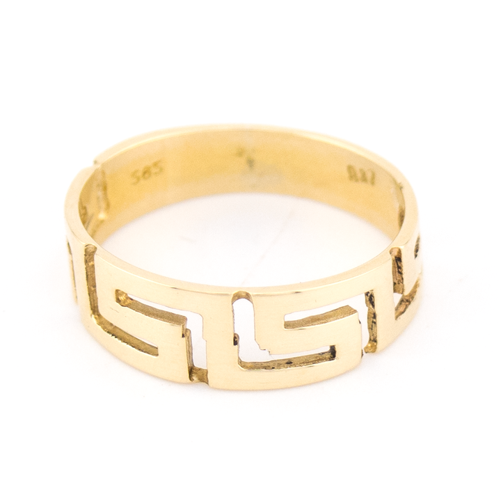 Anillo de grecas