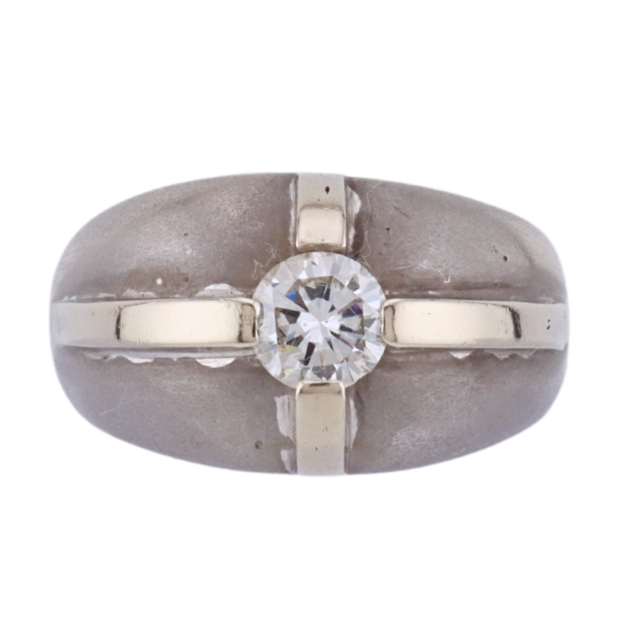 Anillo de caballero