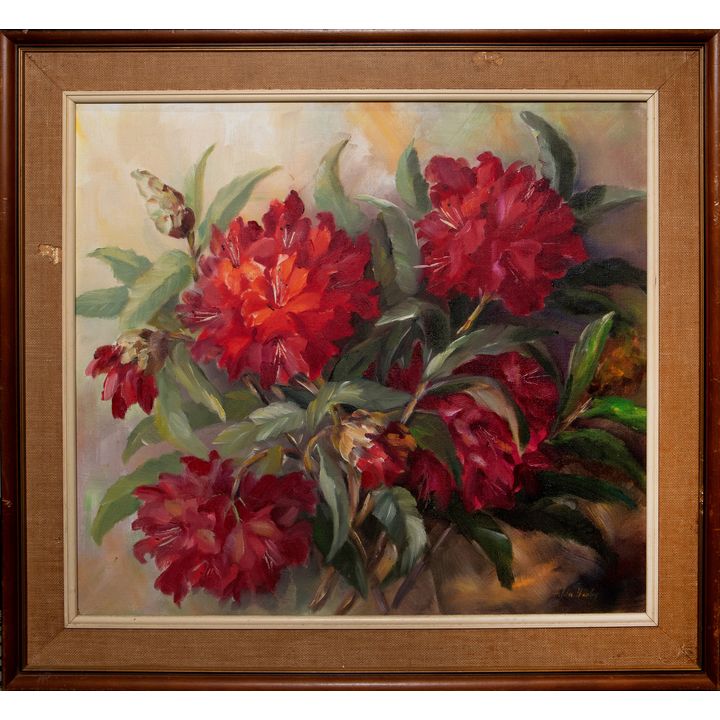 Hilda Healy, Untitled (Flowers),