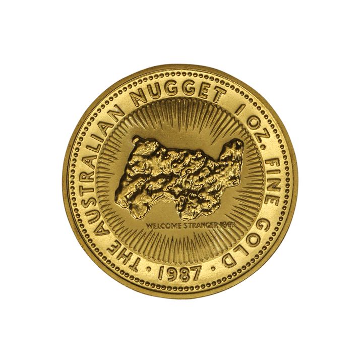 Sets, Elizabeth II, Gold Nuggets, FDC