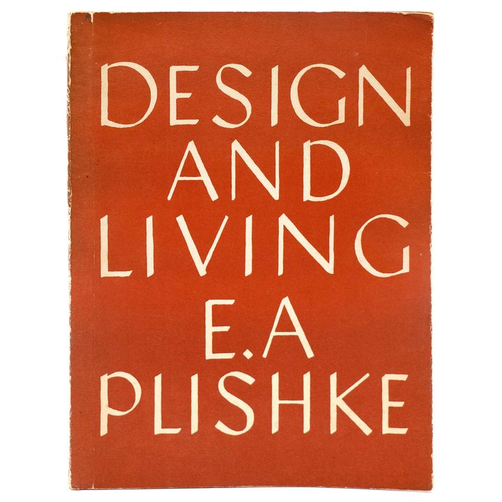 PLISHKE, E.A. - Design and Living