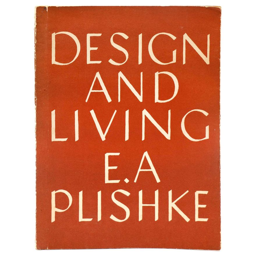 PLISHKE, E.A. - Design and Living