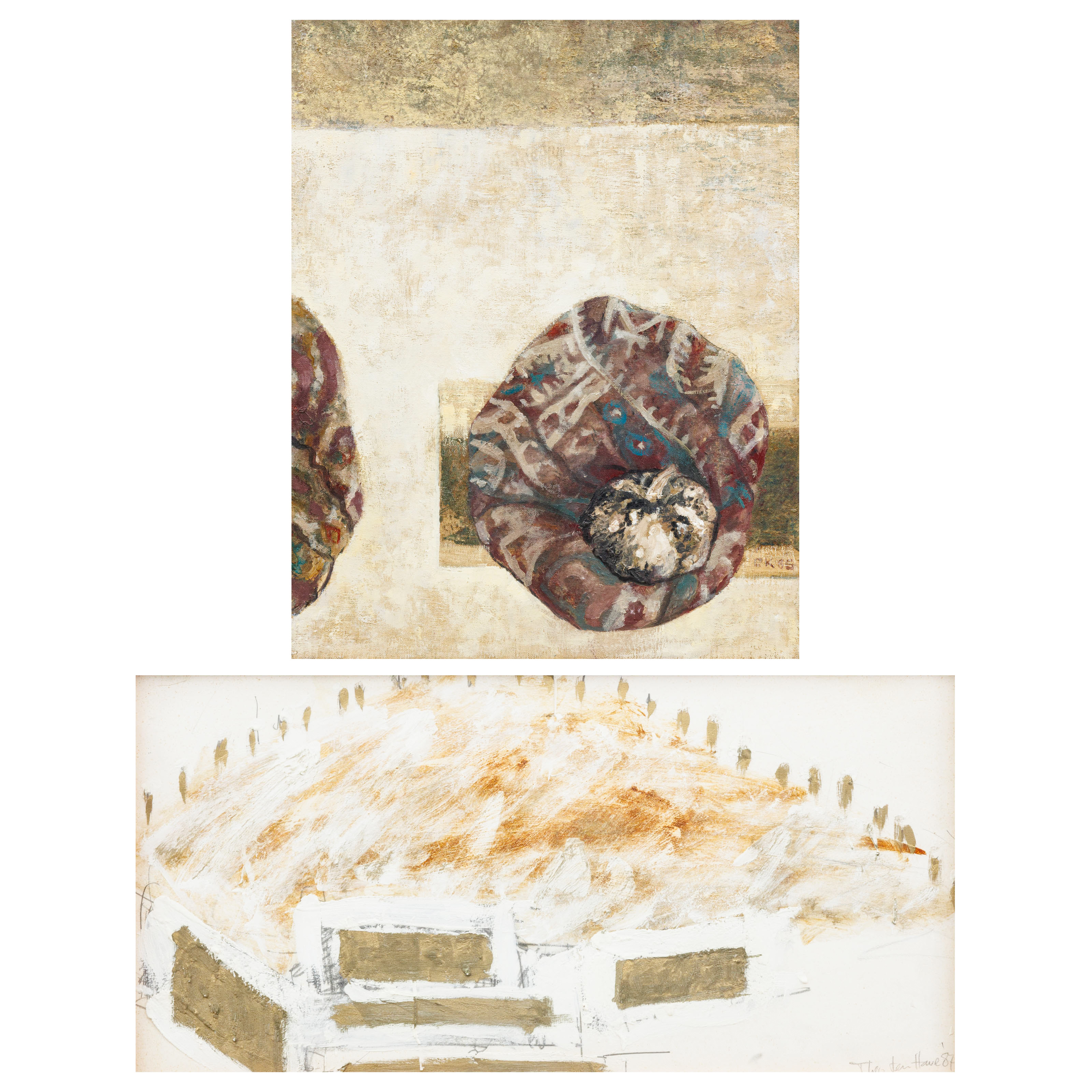 Diverse kunstenaars/ artistes divers – kavel bij Bernaerts, Antwerp
