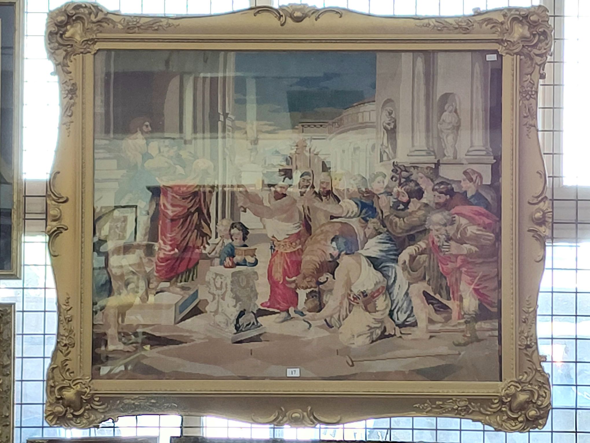 17 · RAPHAEL TAPESTRY