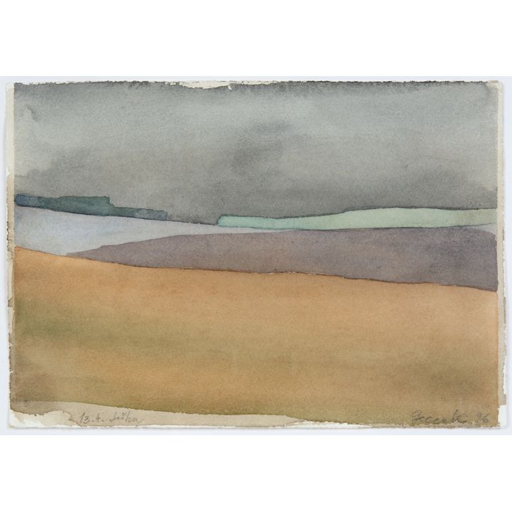 Johannes Geccelli Untitled (13.4. Jühn) 1996