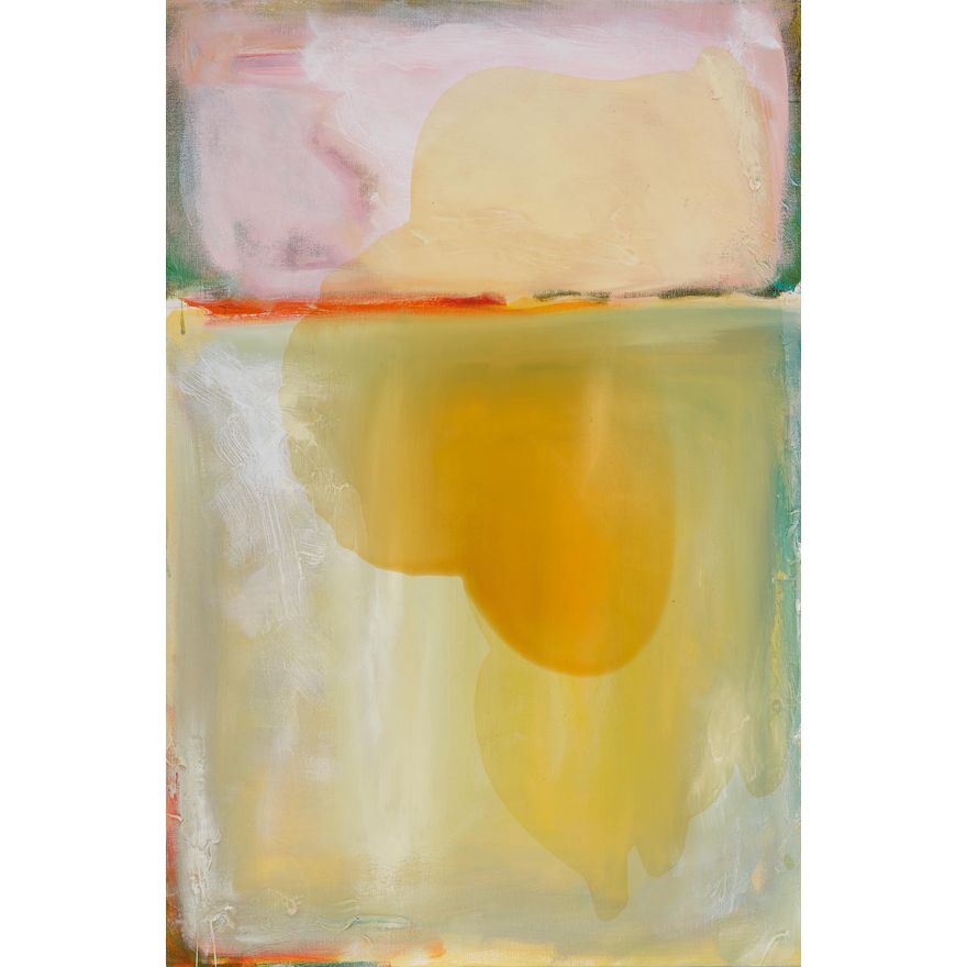 Richard Cranenburgh 'Kissed by a Pink Cloud'