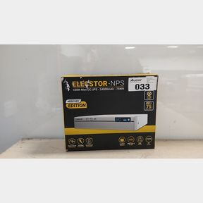 ELECSTOR 100W MINI UPS 24000MAH - 75WH WHITE