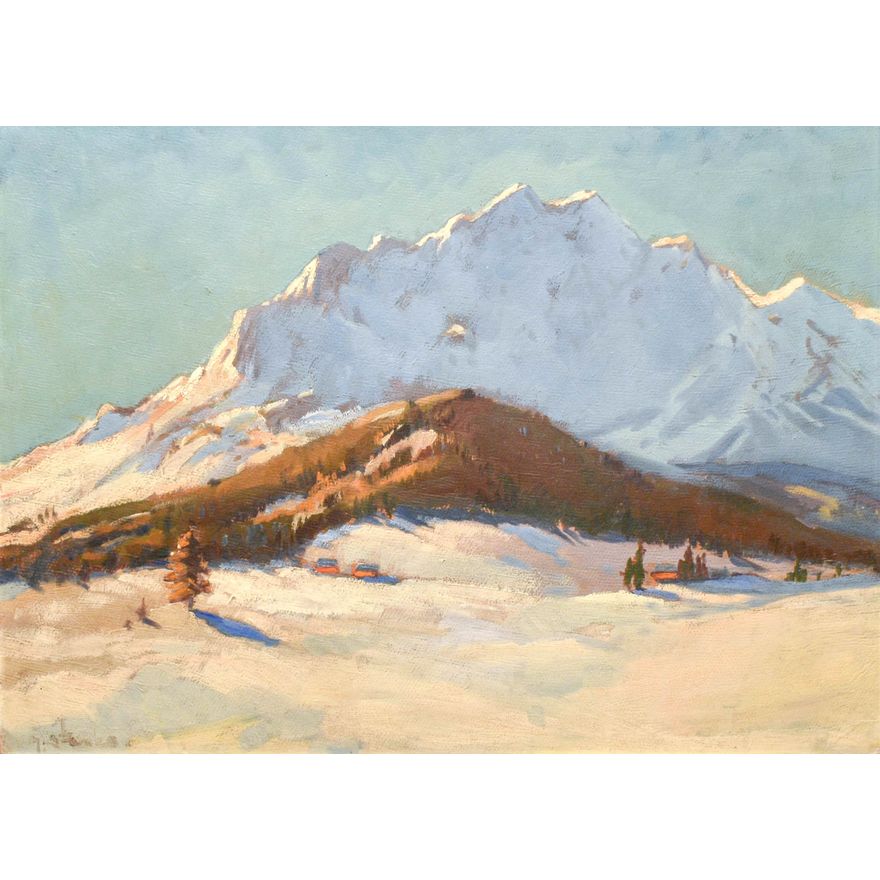 Michał Stańko | Tatry zimą