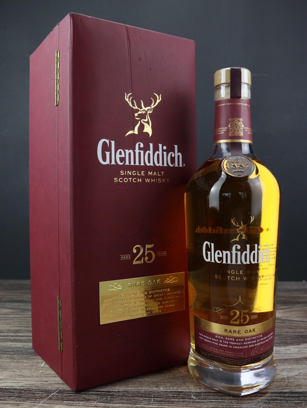 Glenfiddich 25 Years