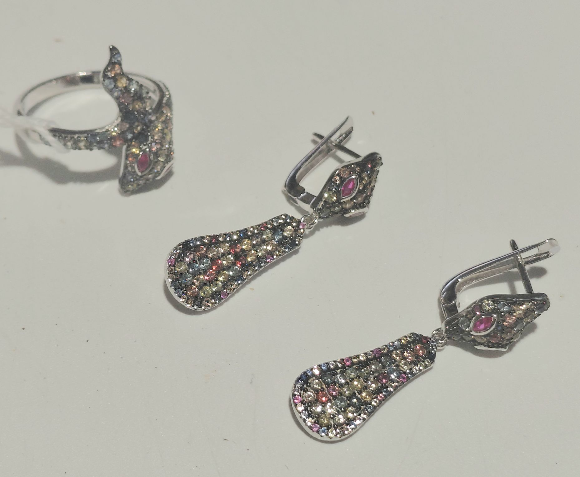 Sterling Silver Set
