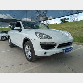 2013 Porsche Cayenne S 4.2 V8 TDi Tiptronic A/T
