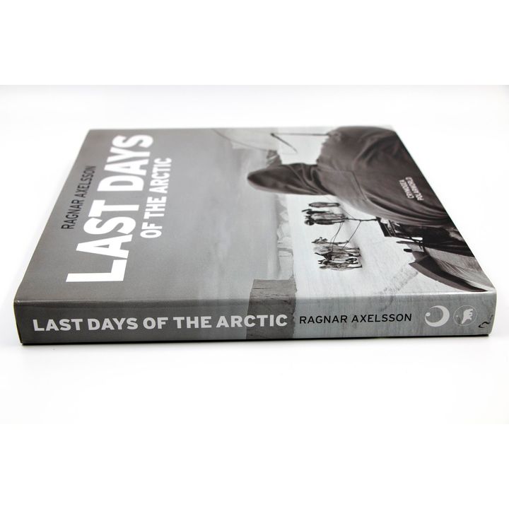 AXELSSON, RAGNAR, Last Days of the Arctic
