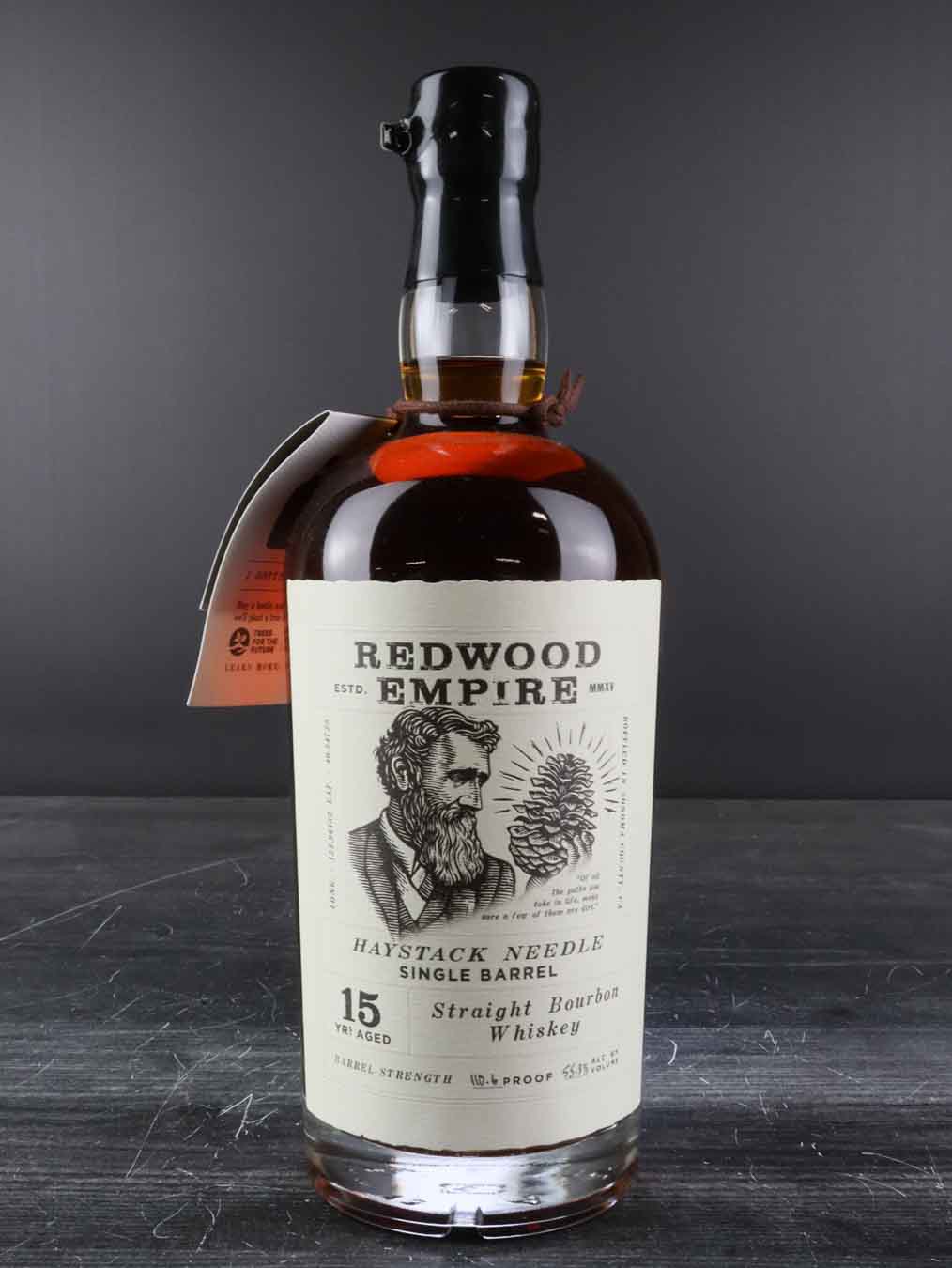 Redwood Empire 15 Year 