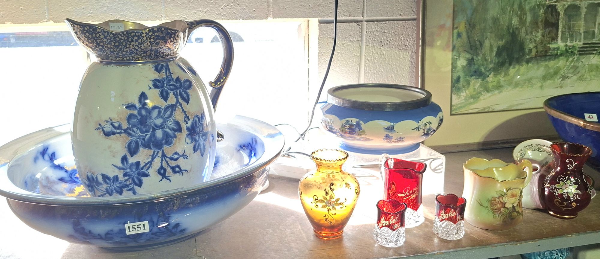 English Ceramics And Tableware