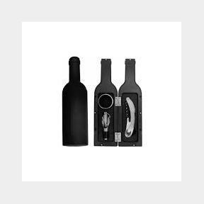 3 In 1 Bottle Wine Accessory Tools Kit - | AS 51695/556 B1 (S6)