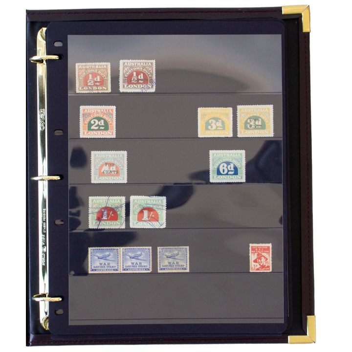 Collection, George V, Pre-Decimal, 1914- 1960s, Good