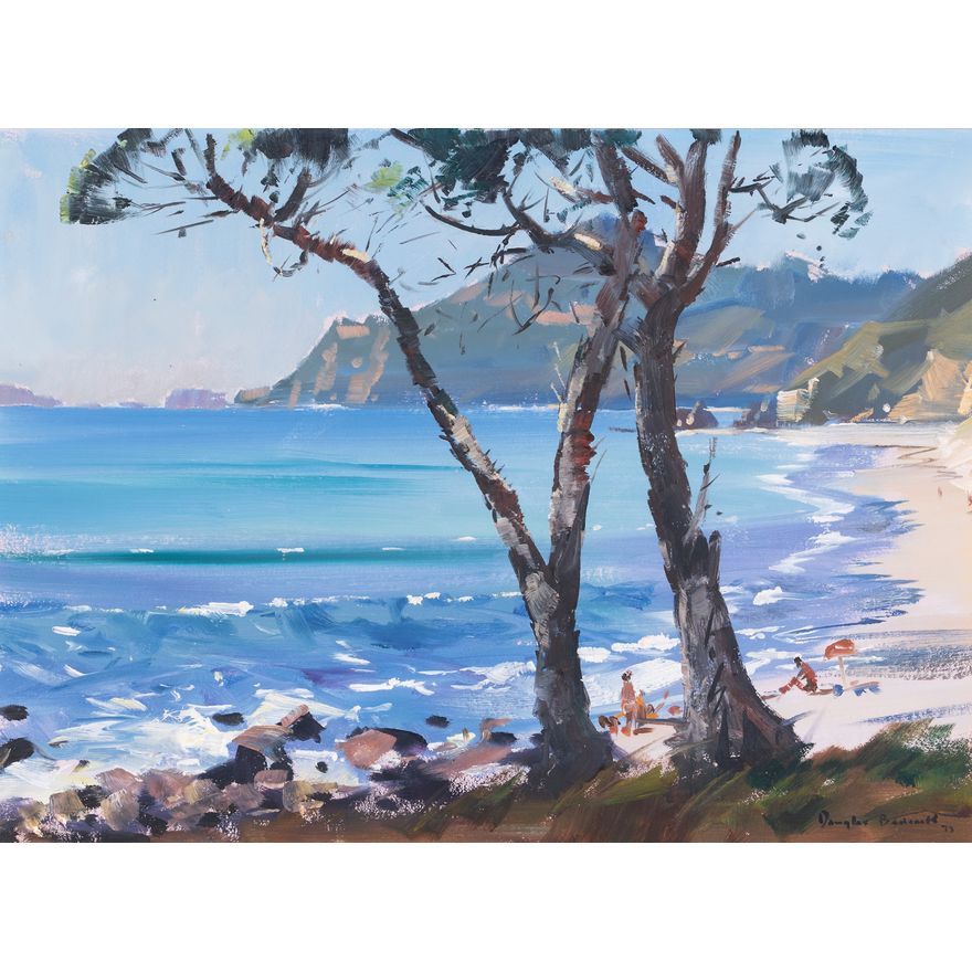 Douglas Badcock ‘Rings Beach’