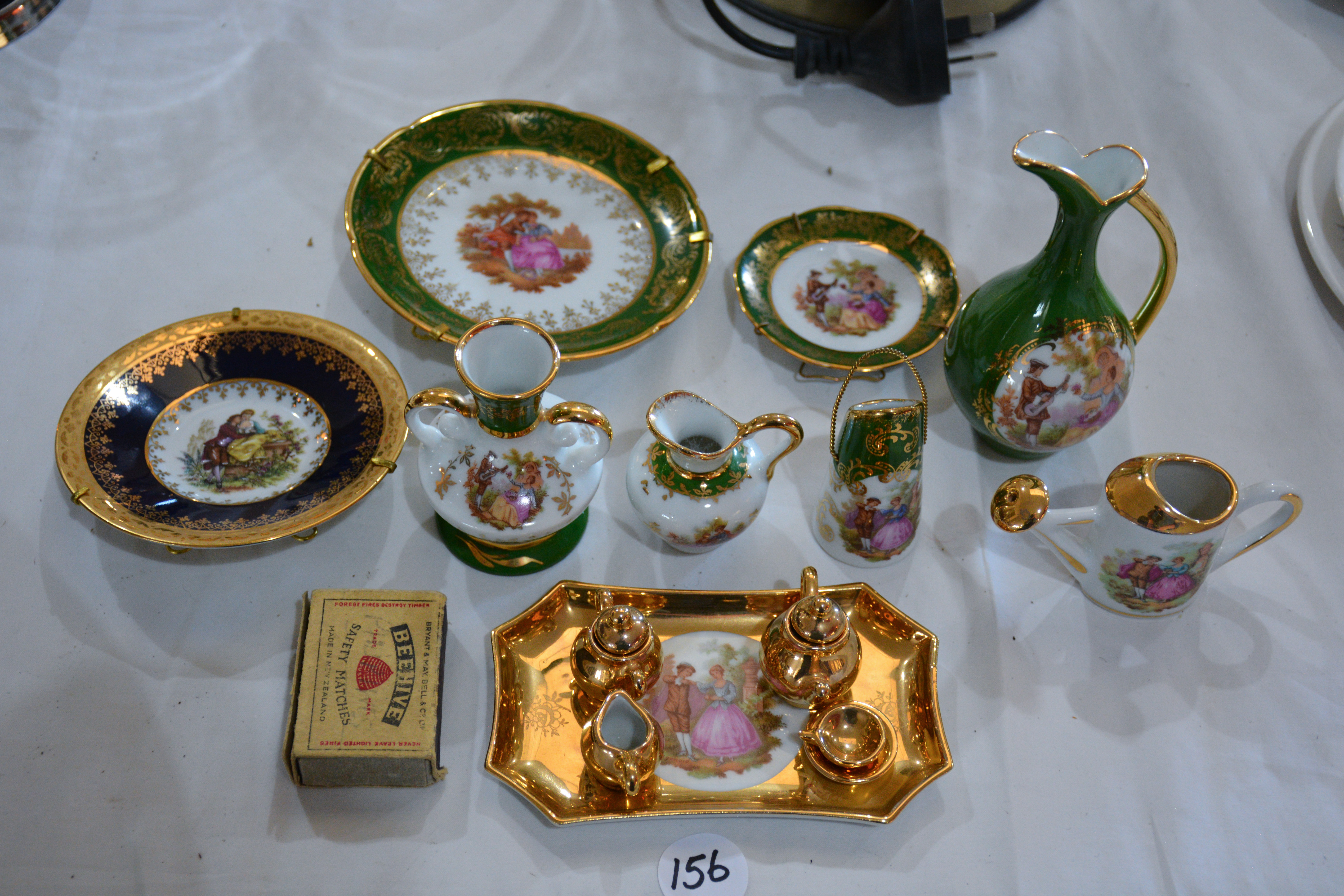 Collection of Limoges — NZ auction result